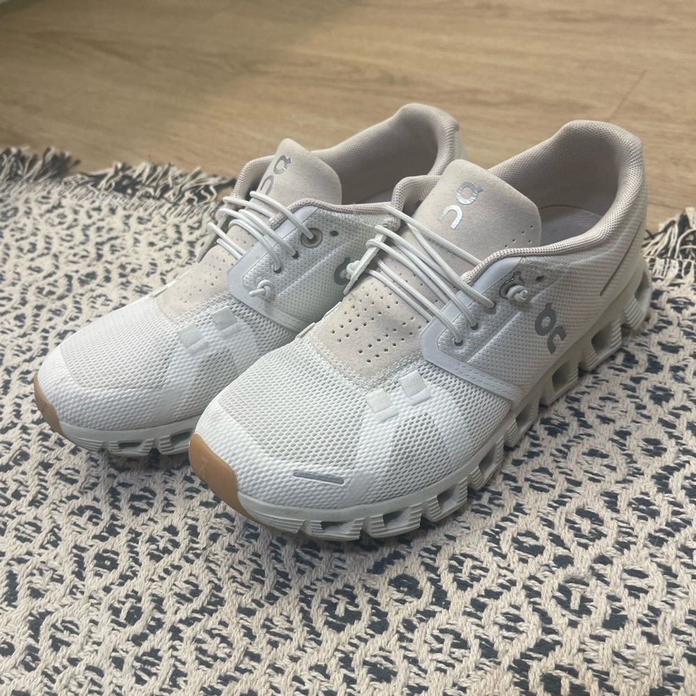 On Cloud shoes